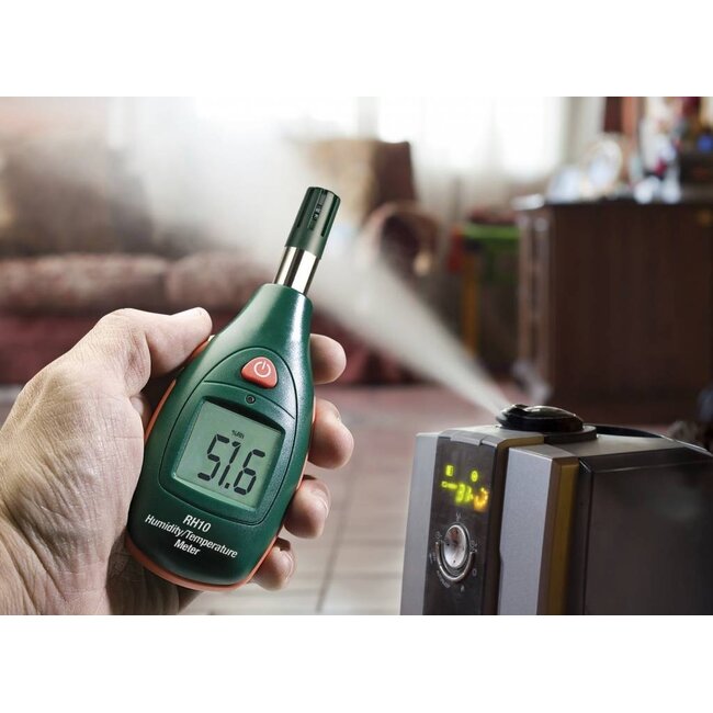 EXTECH RH10 - Humidity/Temperature Meter