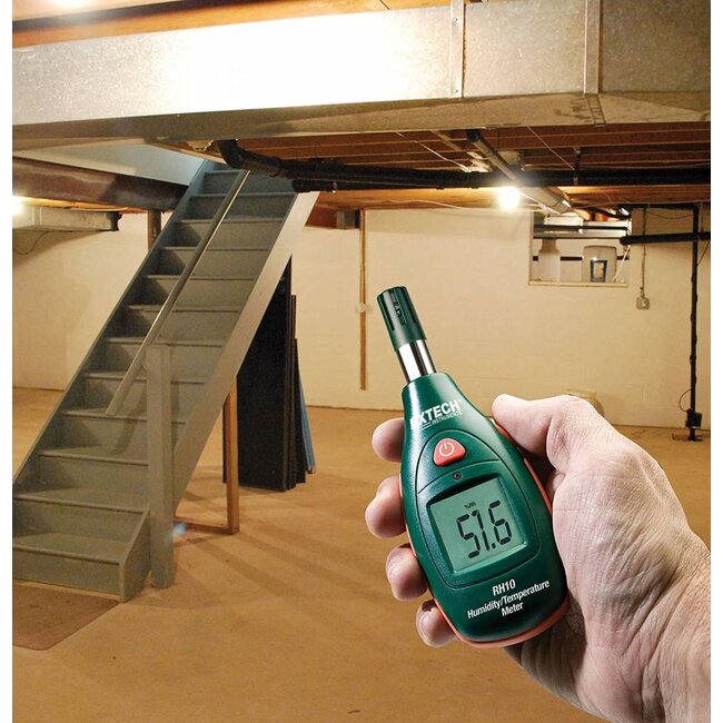 EXTECH RH10 Hygro-Thermometer