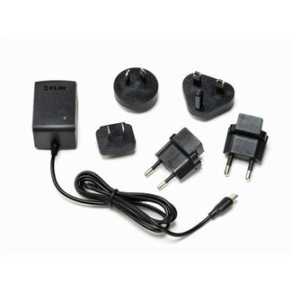 FLIR Power supply for FLIR Ex5 / T5xx cameras