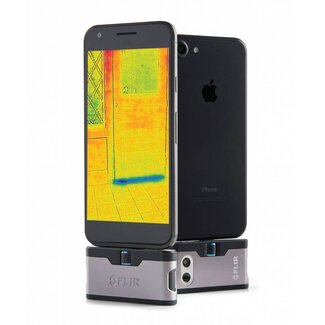 FLIR One iOS - Qurrent actie