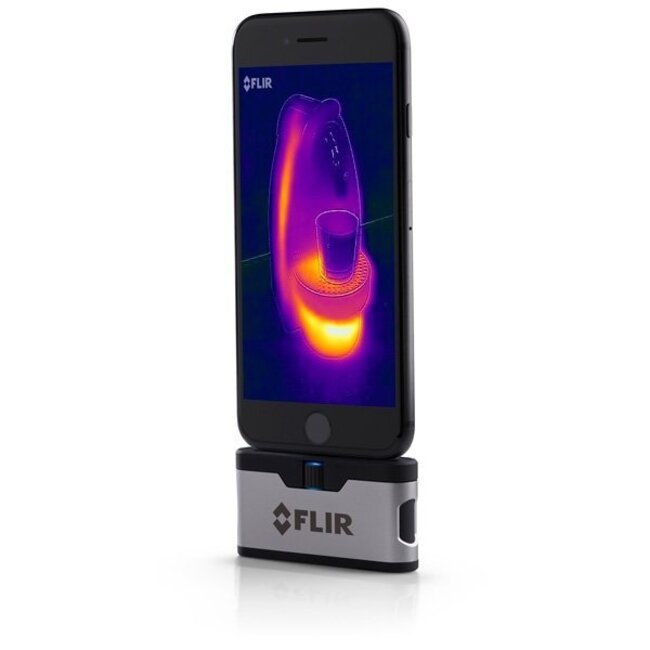 FLIR One Third generation iOS - Qurrent Aktion