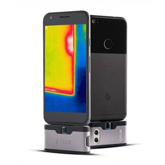 FLIR One Third Generation Android Micro USB - Qurrent Promo - Copy
