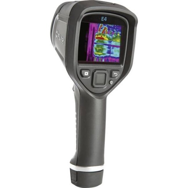 FLIR FLIR E4 WiFi Point & Shoot warmtebeeldcamera 80 x 60 pixels