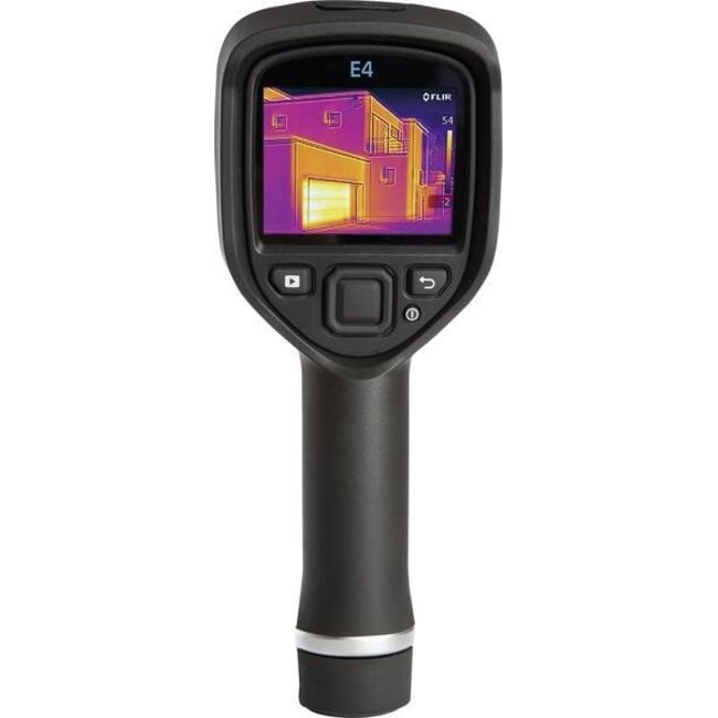FLIR FLIR E4 WiFi Point & Shoot thermal imaging camera 80 x 60 pixels