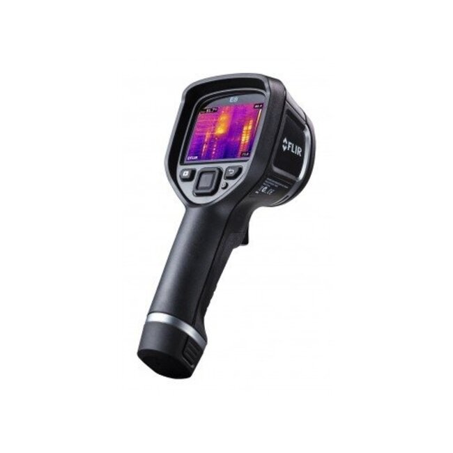 FLIR E8xt WiFi Point & Shoot warmtebeeldcamera 320 x 240 pixels