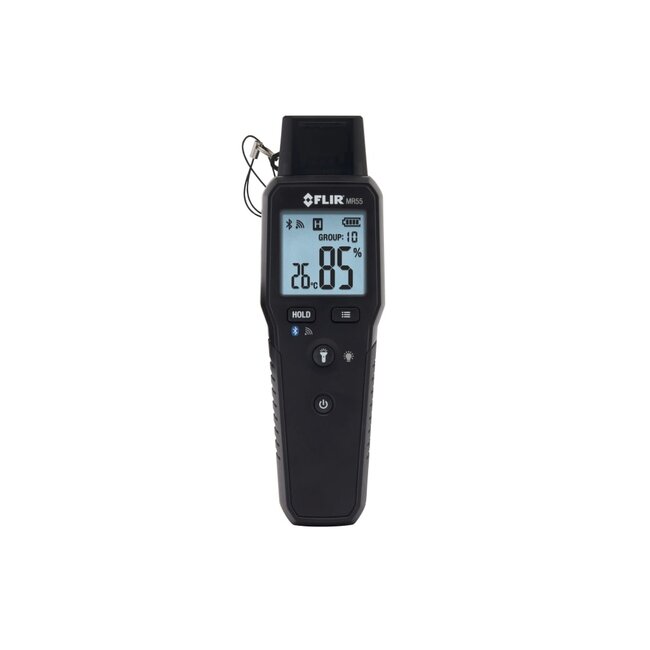 FLIR FLIR MR55, pin vochtmeter met Bluetooth®
