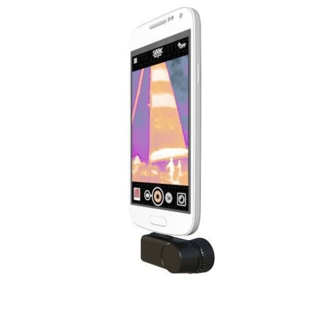 Seek Thermal Compact XR - Xtra Range - Android USB-C
