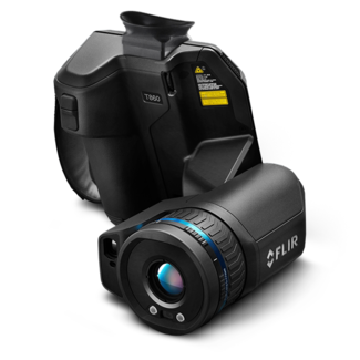 FLIR T865