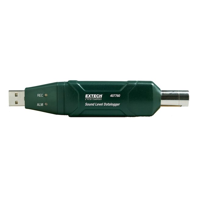 EXTECH 407760: USB Sound Level Datalogger