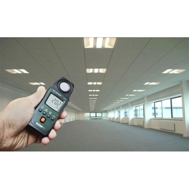 EXTECH LT40 LED-Lichtmesser