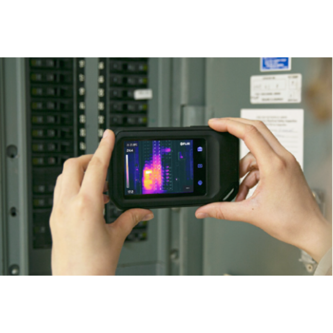 FLIR FLIR C5, COMPACT THERMAL CAMERA