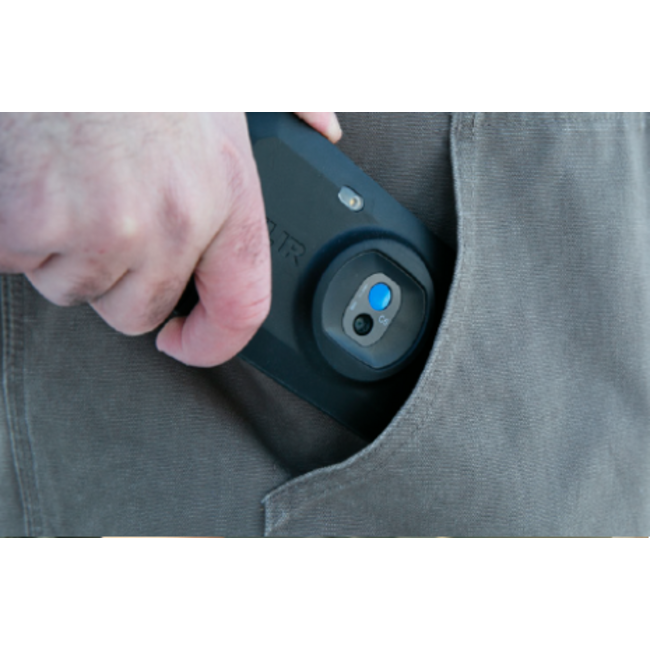 FLIR FLIR C5, COMPACT THERMAL CAMERA