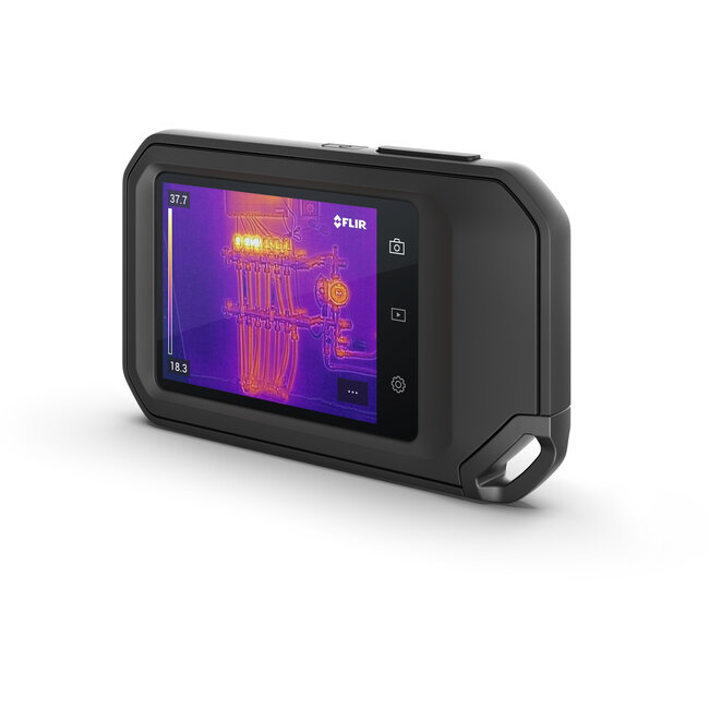 FLIR FLIR C5 compacte warmtebeeldcamera