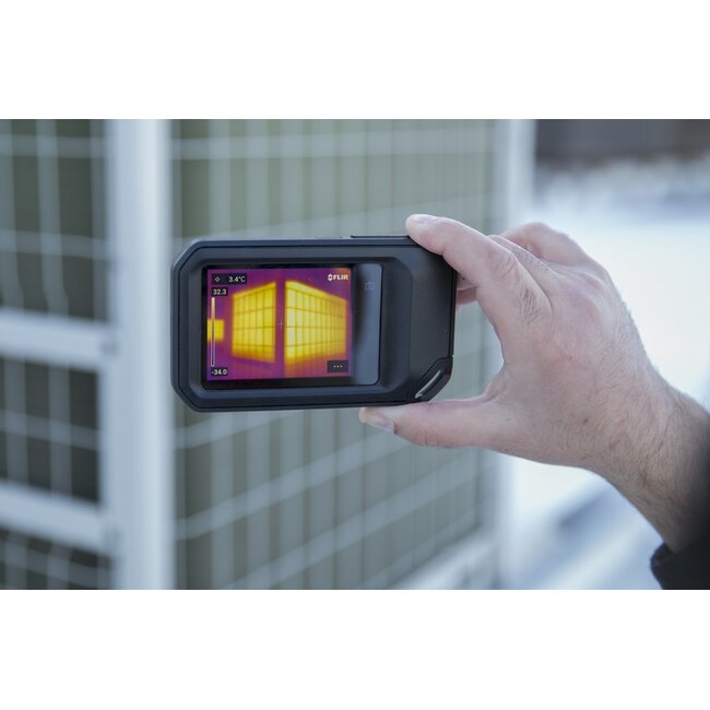 FLIR FLIR C5 compacte warmtebeeldcamera