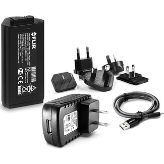 FLIR Oplaadbare Batterij Kit GPX310 voor Scion