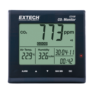 EXTECH CO100