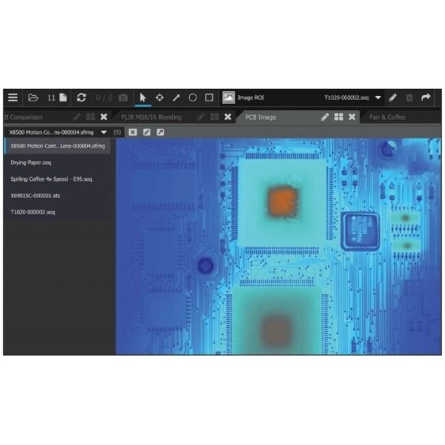 FLIR Research Studio - Blijvende licentie