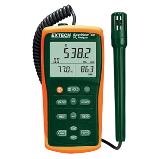 EXTECH EA80