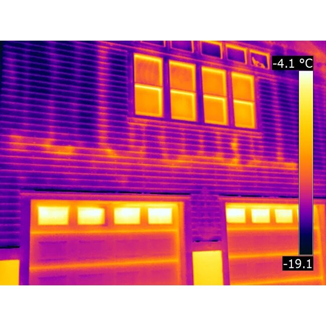 FLIR FLIR E54  Wärmebildkamera