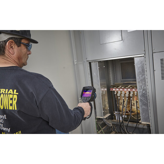 FLIR E76 Thermal Camera