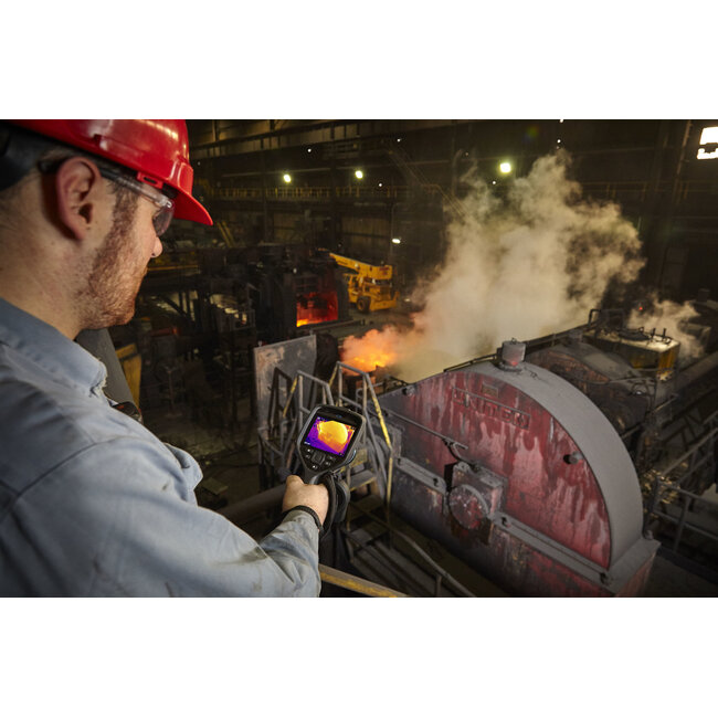 FLIR E76 warmtebeeldcamera