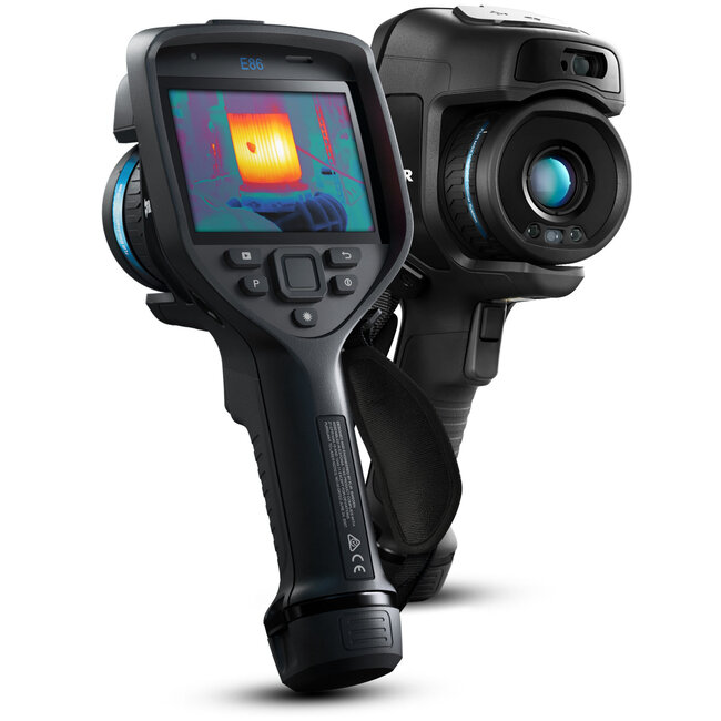 FLIR E86 Warmtebeeldcamera