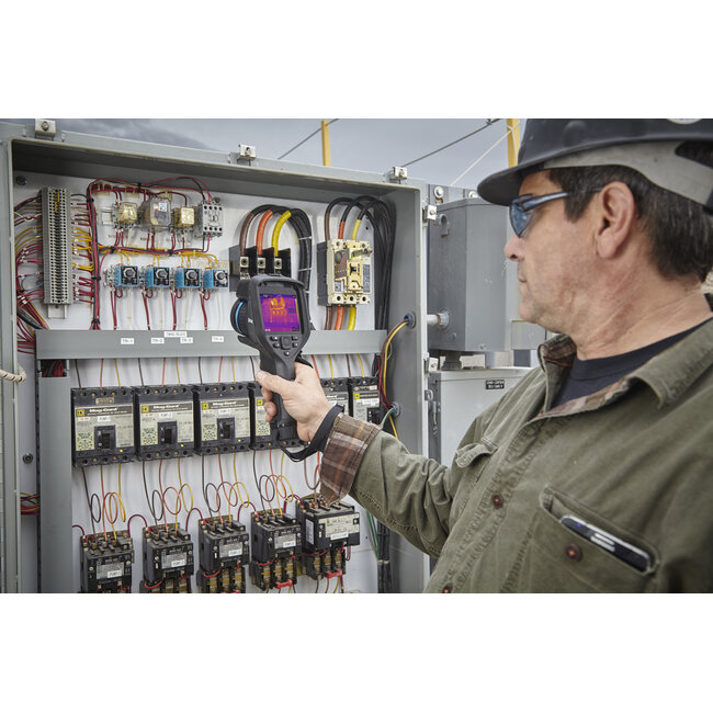 FLIR E86 - Thermal Camera