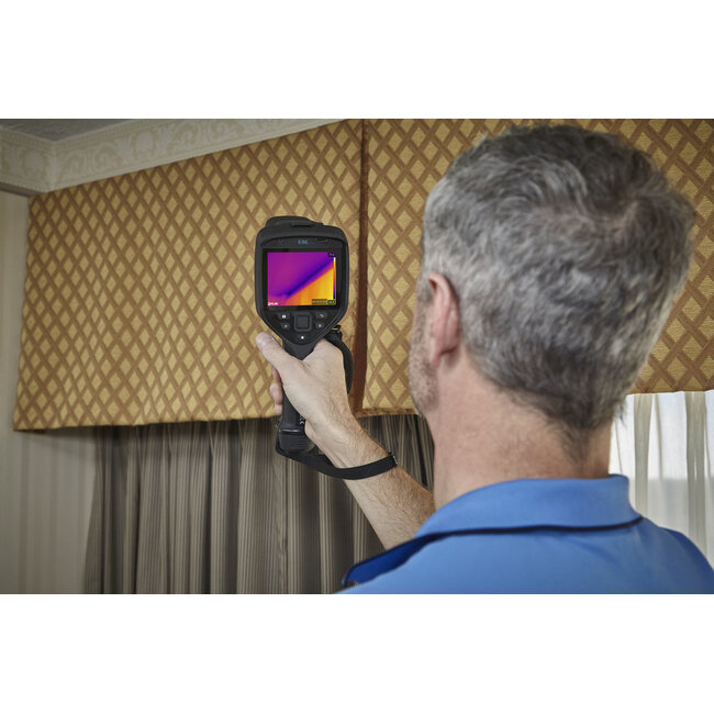 FLIR E86 Warmtebeeldcamera