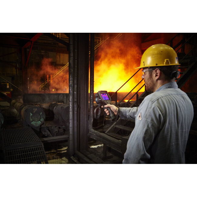 FLIR FLIR E96 Warmtebeeldcamera