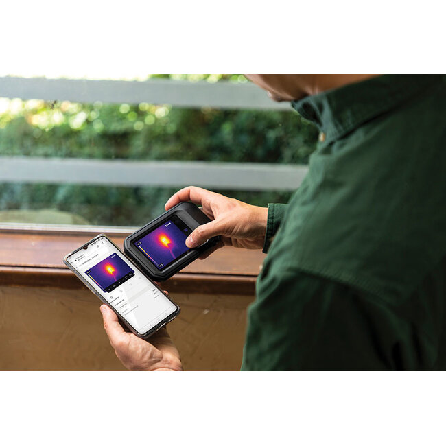FLIR FLIR C3-X warmtebeeldcamera met Wifi