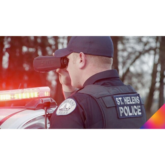 FLIR FLIR Scion PTM 466  outdoor thermal monocular