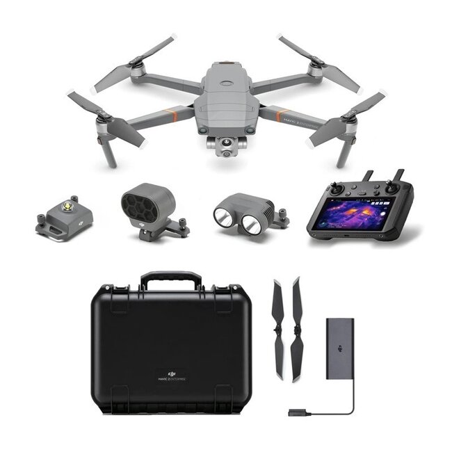 DJI DJI Mavic 2 Enterprise Advanced Drohne