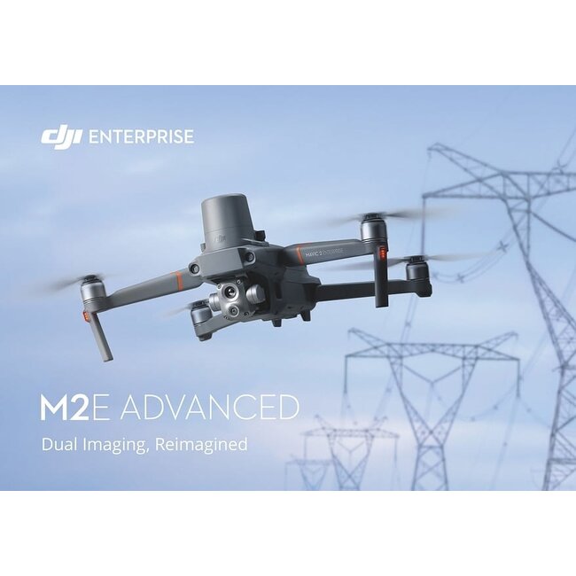 DJI DJI Mavic 2 Enterprise Advanced drone