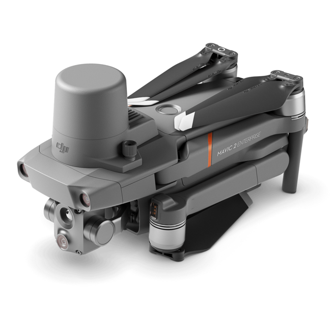 DJI DJI Mavic 2 Enterprise Advanced drone met warmtebeeldcamera