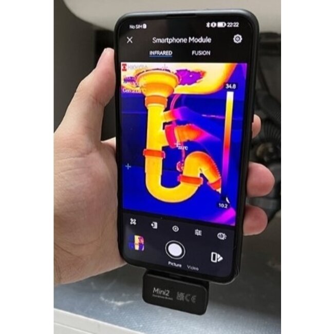 HIKMICRO HIKMICRO Mini2 Smartphone Camera