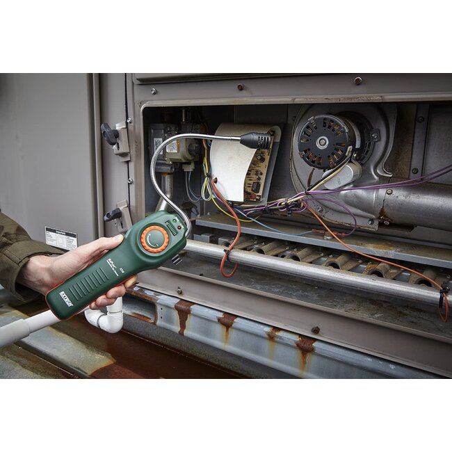 EXTECH EZ40 Detector voor brandbaar gas