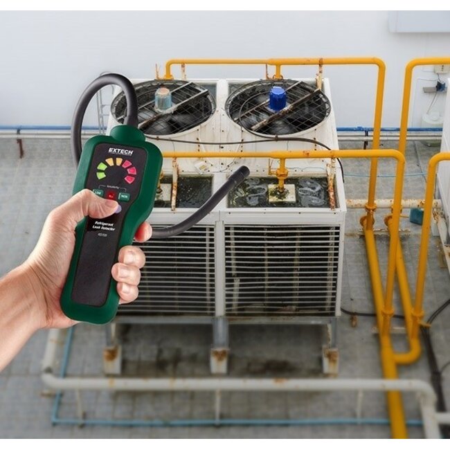 EXTECH RD200 Koelmiddel lekdetector