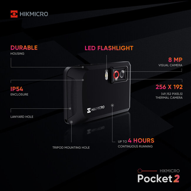 HIKMICRO HIKMICRO Pocket2
