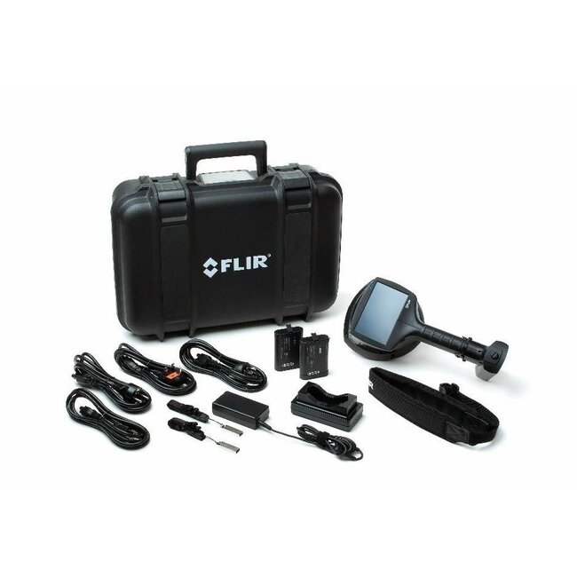 FLIR Si124 Industriële Akoestische Beeldcamera