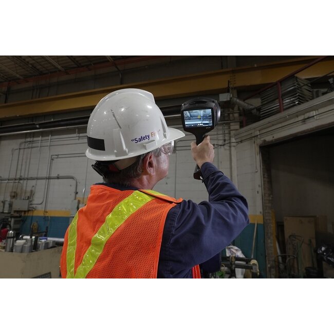 FLIR Si124 Industriële Akoestische Beeldcamera