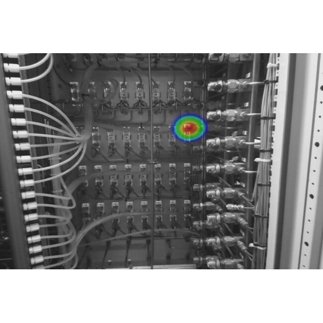 FLIR Si124 Industriële Akoestische Beeldcamera