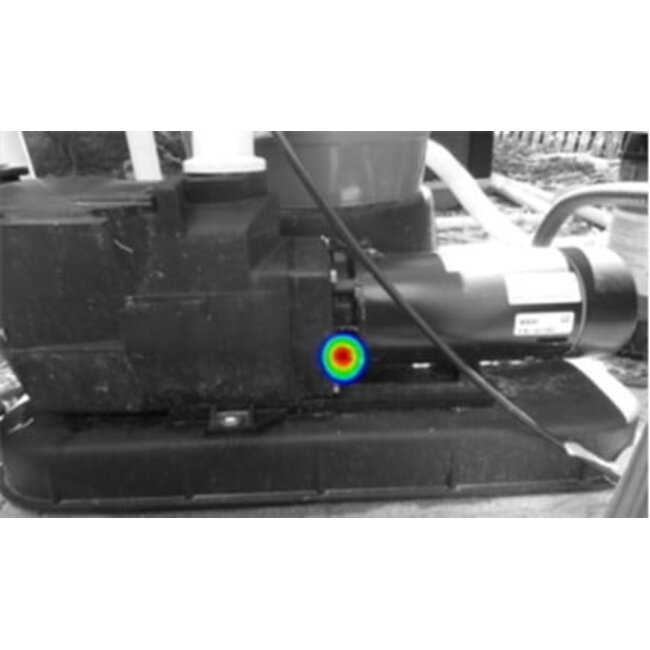 FLIR Si124 Industriële Akoestische Beeldcamera
