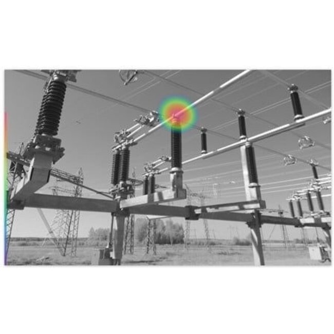 FLIR Si124 Akustische Bildgebungskamera