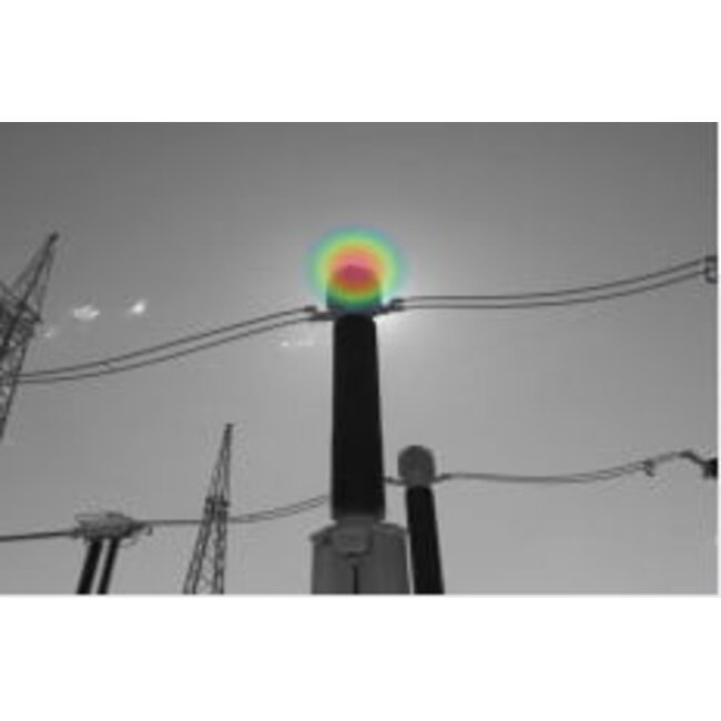 FLIR Si124 Industrial Acoustic Imaging Camera