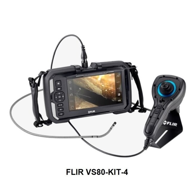 FLIR VS80 High-Performance Videoscope