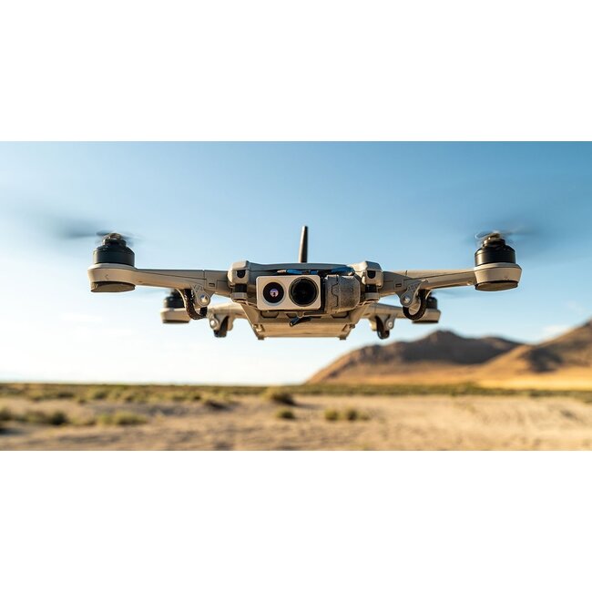 FLIR Hadron Pre-integrated RGB / Thermal Module