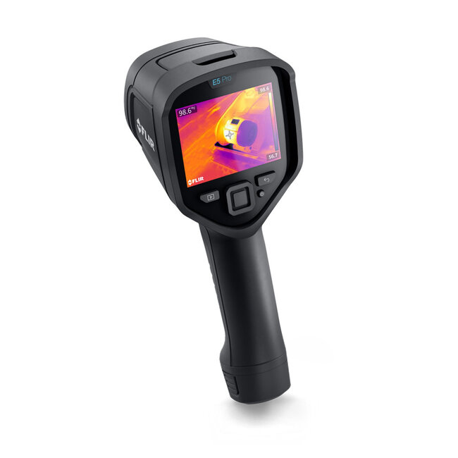 FLIR FLIR E5 Pro - Warmtebeeldcamera met 160x120 thermische pixels