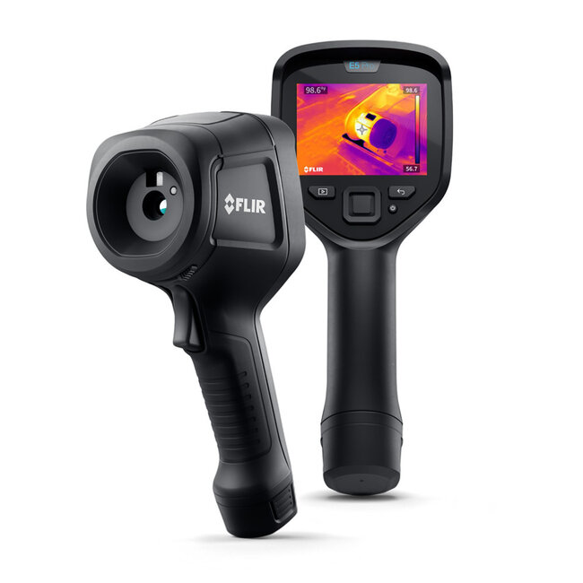 FLIR FLIR E5 Pro - Warmtebeeldcamera met 160x120 thermische pixels