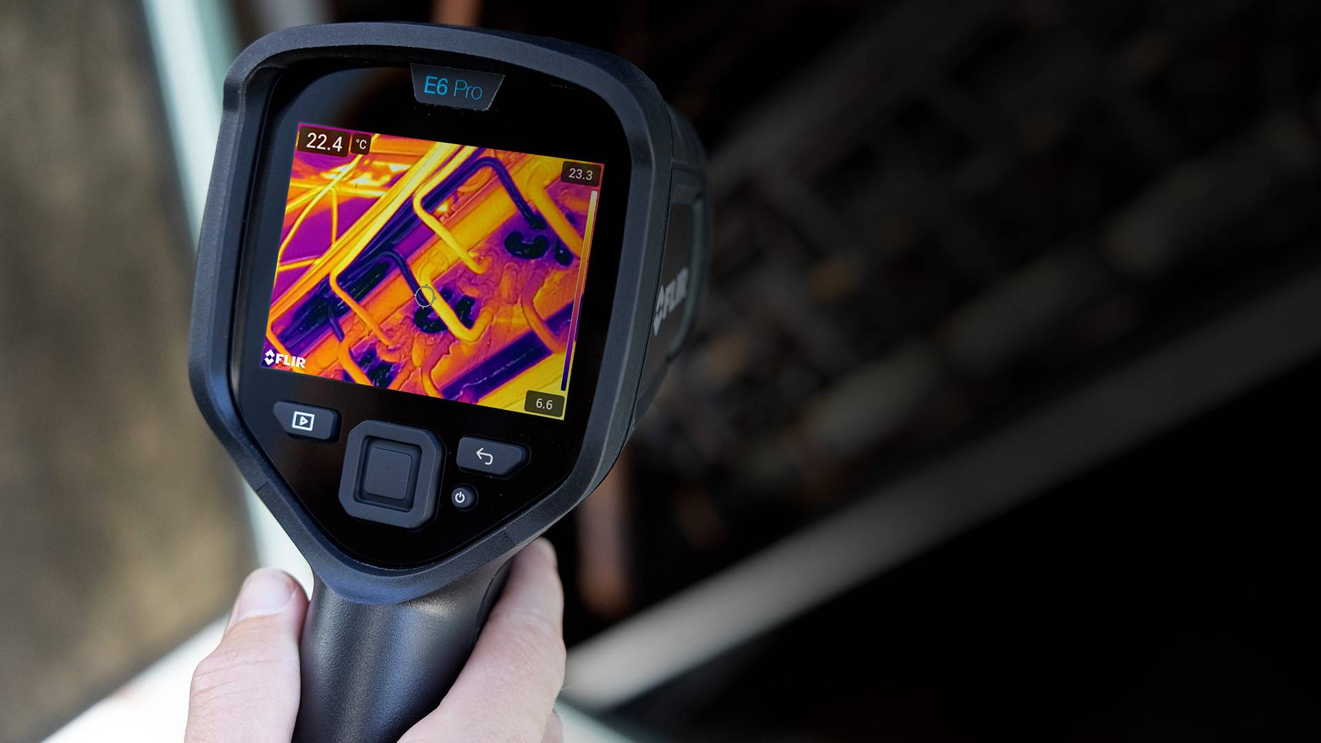 FLIR Exx series