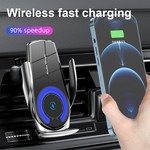 k10 K10 SMART SENSOR CAR WIRELESS CHARGER